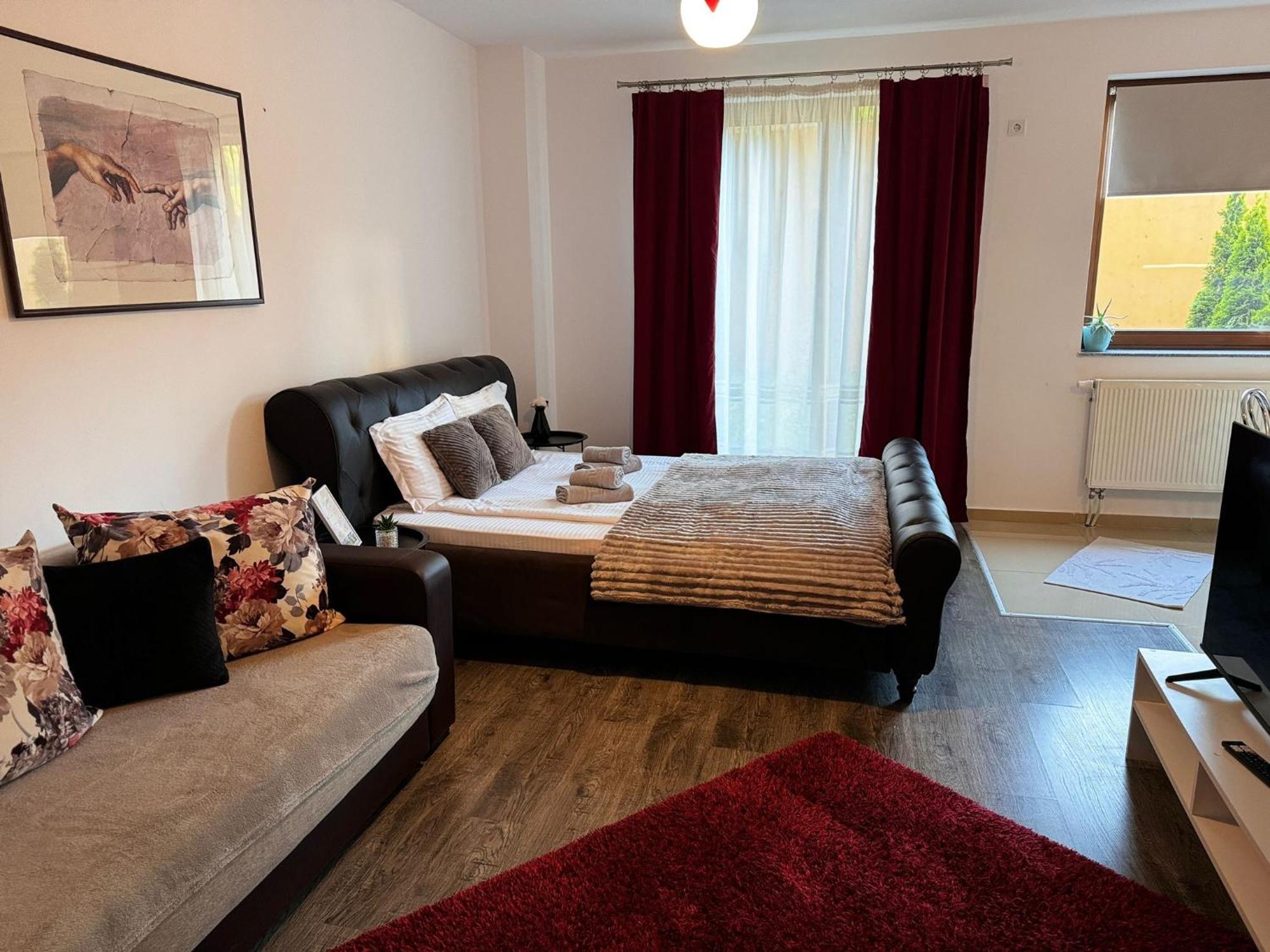 Inisteresidence Brasov Exterior photo